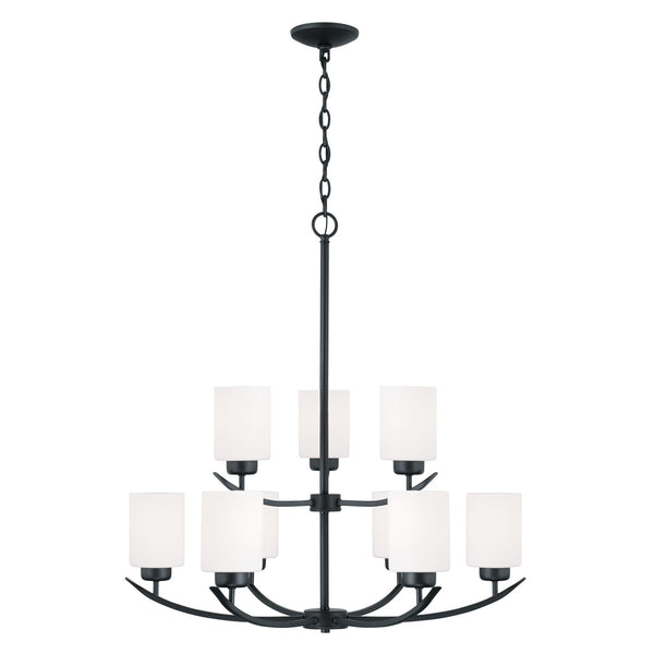 Dixon Chandelier by Capital Lighting