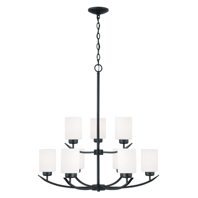 Dixon Chandelier by Capital Lighting