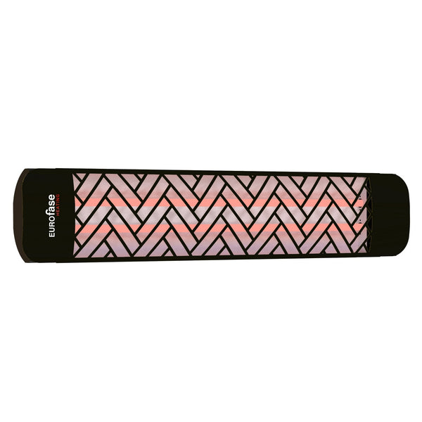 Plate Upgrade Kit Patio Heaters by Eurofase