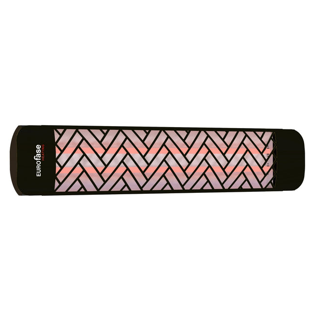 Plate Upgrade Kit Patio Heaters by Eurofase