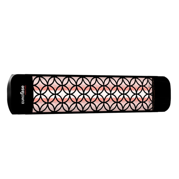 Plate Upgrade Kit Patio Heaters by Eurofase