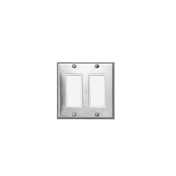 On/Off Switch With Plate And Box by Eurofase