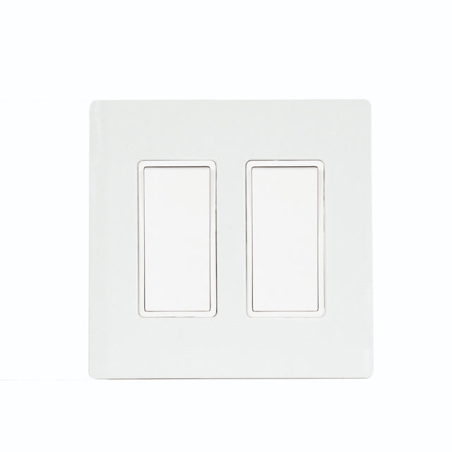 On/Off Switch With Screwless Plate And Box by Eurofase
