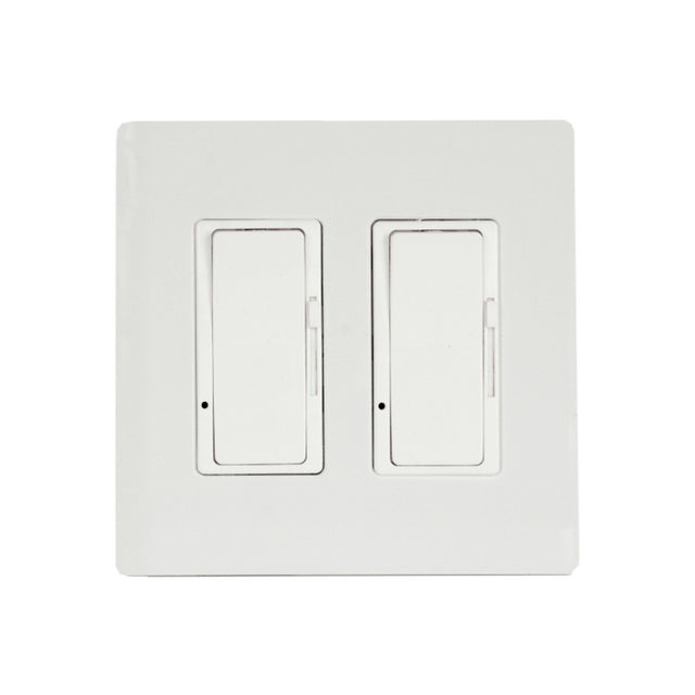 Two Dimmer For Universal Relay Control Box by Eurofase