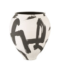 Kenzo Collection Vase by Currey and Company