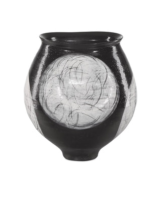 Nakamura Vase Vase by Currey and Company