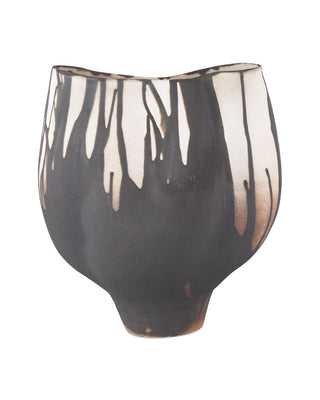 Inoue Collection Vase by Currey and Company