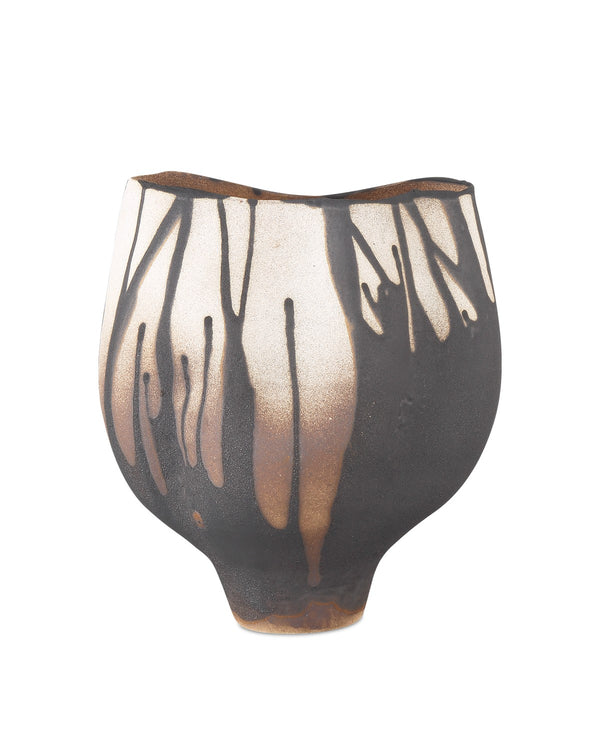 Inoue Collection Vase by Currey and Company