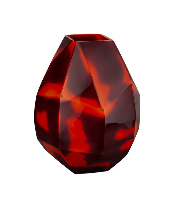 Akako Vase Vase by Currey and Company