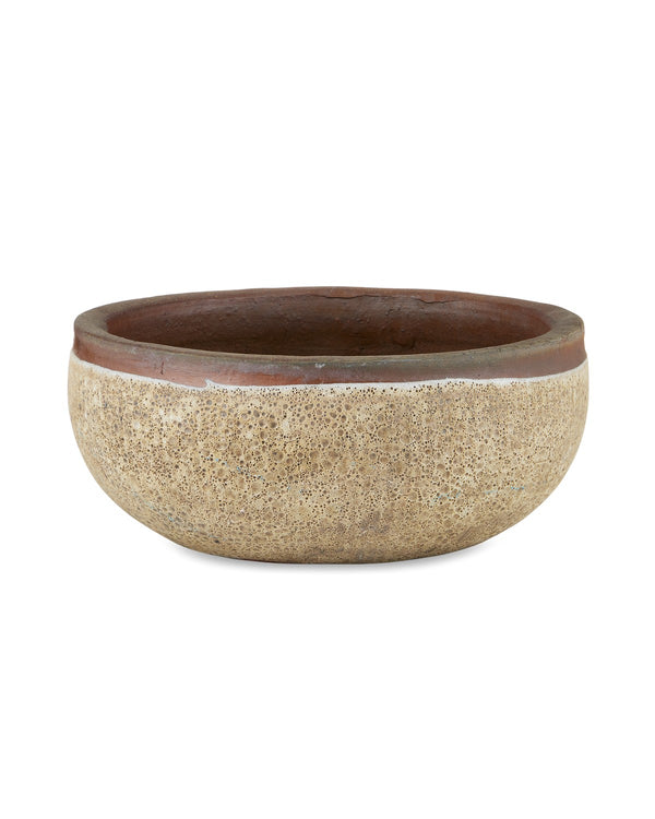 Lyra Collection Planter by Currey and Company