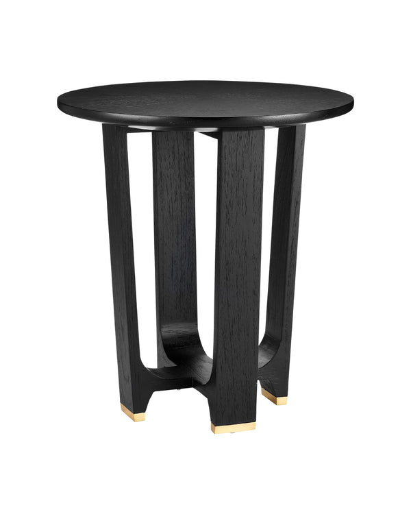 Blake Collection Accent Table by Currey and Company
