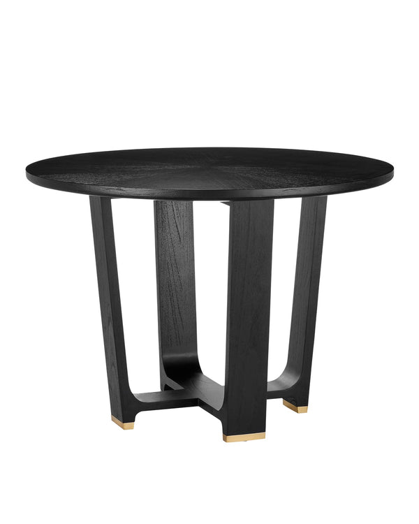 Blake Collection Dining Table by Currey and Company