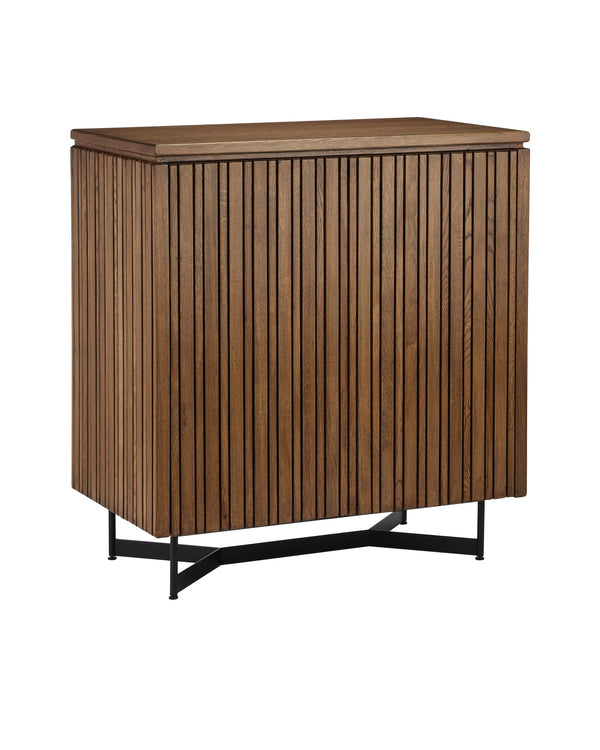 Indeo Collection Cabinet by Currey and Company