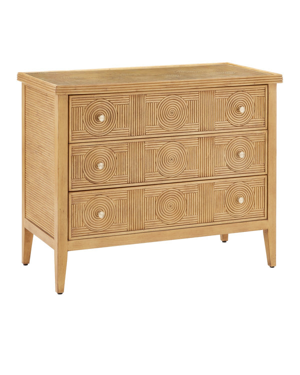 Santos Collection Chest by Currey and Company