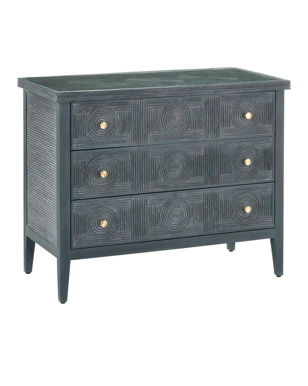 Santos Collection Chest by Currey and Company