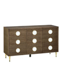 Colette Collection Cabinet by Currey and Company