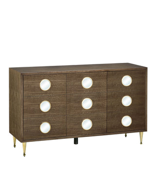 Colette Collection Cabinet by Currey and Company