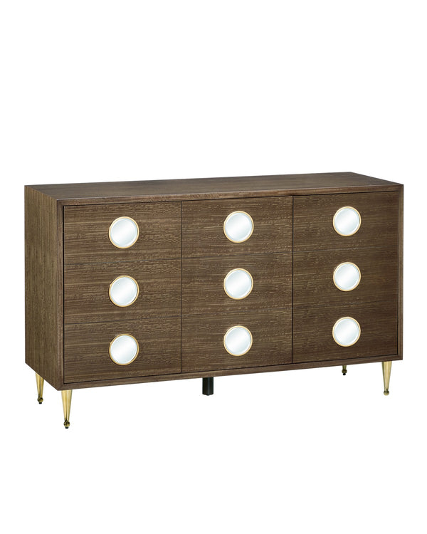 Colette Collection Cabinet by Currey and Company