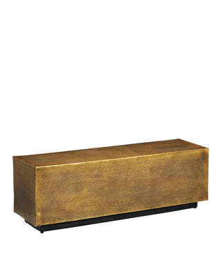 Jahnu Bench Bench by Currey and Company