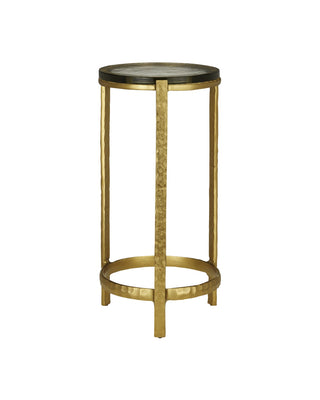 Acea Collection Drinks Table by Currey and Company