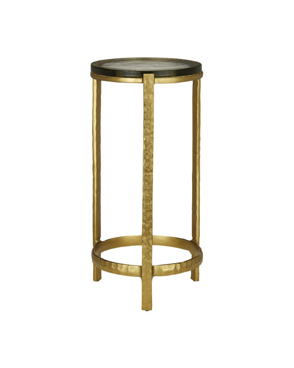 Acea Collection Drinks Table by Currey and Company