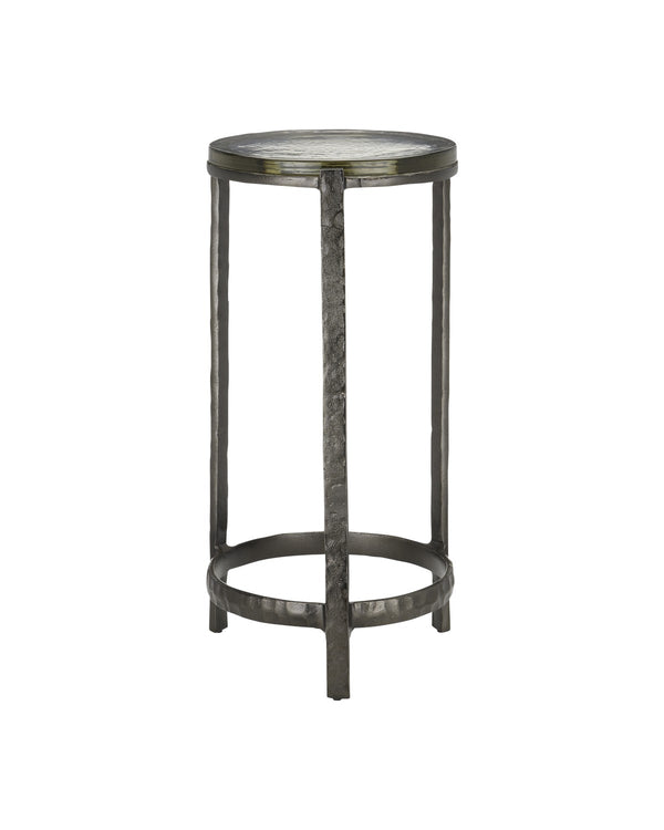 Acea Collection Drinks Table by Currey and Company