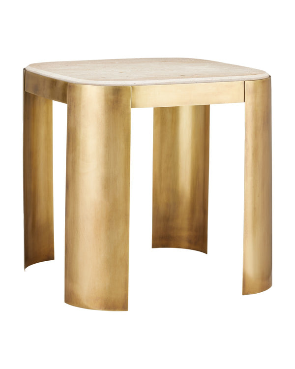 Sev Collection Accent Table by Currey and Company