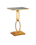 Bangle Collection Accent Table by Currey and Company