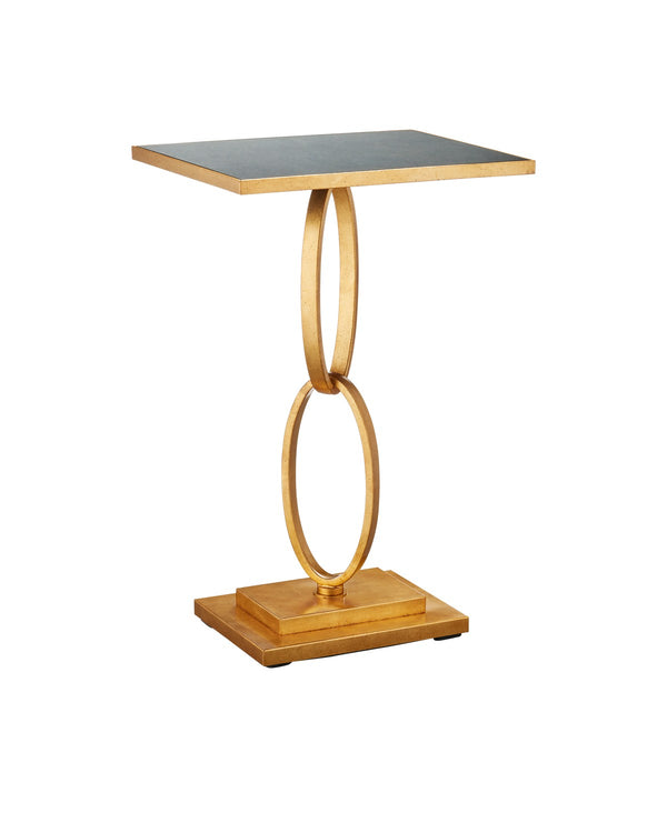 Bangle Collection Accent Table by Currey and Company