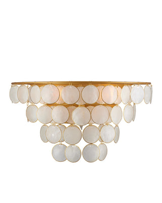 Bon Vivant Collection Sconce by Currey and Company