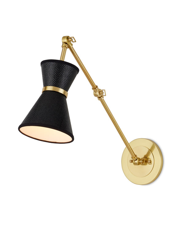 Avignon Collection Sconce by Currey and Company
