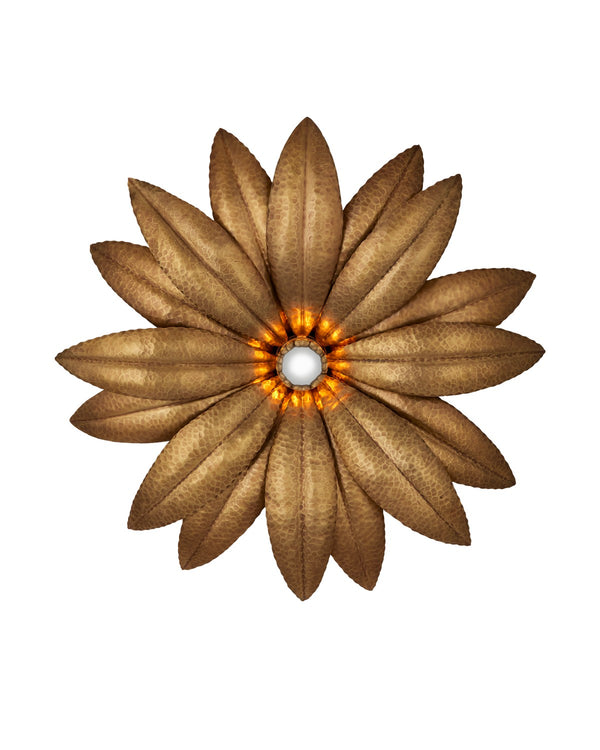 Alithea Collection Sconce by Currey and Company