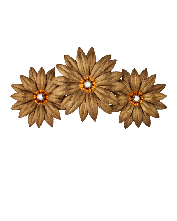 Alithea Collection Sconce by Currey and Company