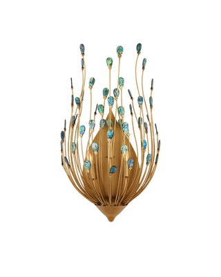 Delphos Collection Sconce by Currey and Company