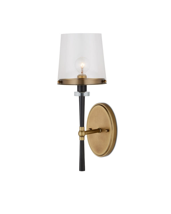 Lyndall Wall Sconce Sconce by Currey and Company