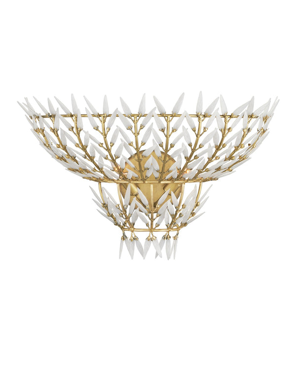 Magnum Opus Collection Sconce by Currey and Company