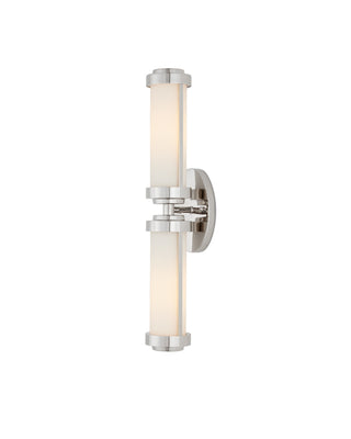 Bowland Collection Sconce by Currey and Company