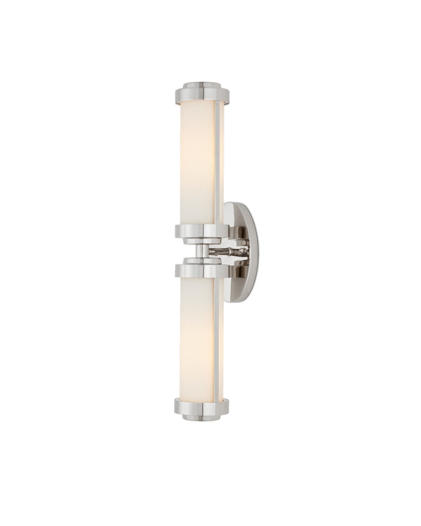 Bowland Collection Sconce by Currey and Company