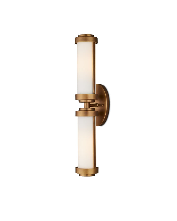 Bowland Collection Sconce by Currey and Company
