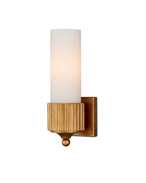 Bryce Collection Sconce by Currey and Company
