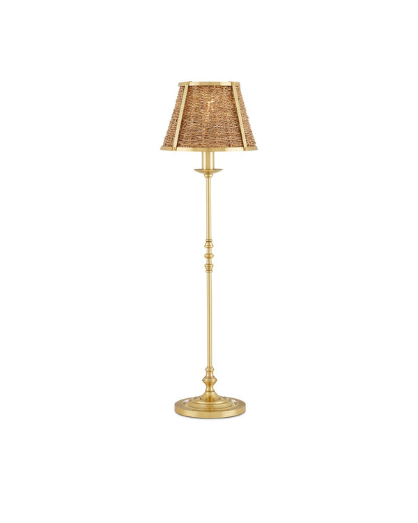 Deauville Collection Table Lamp by Currey and Company