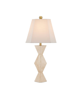 Estelle Table Lamp Table Lamp by Currey and Company