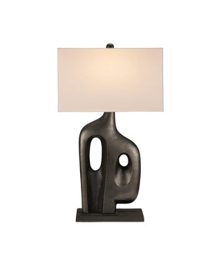 Avant-Garde Table Lamp Table Lamp by Currey and Company