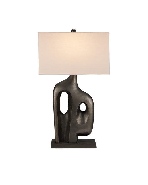 Avant-Garde Table Lamp Table Lamp by Currey and Company