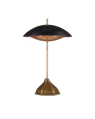 Domville Table Lamp Table Lamp by Currey and Company