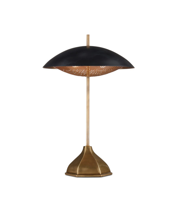 Domville Table Lamp Table Lamp by Currey and Company