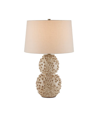 Barnacle Collection Table Lamp by Currey and Company