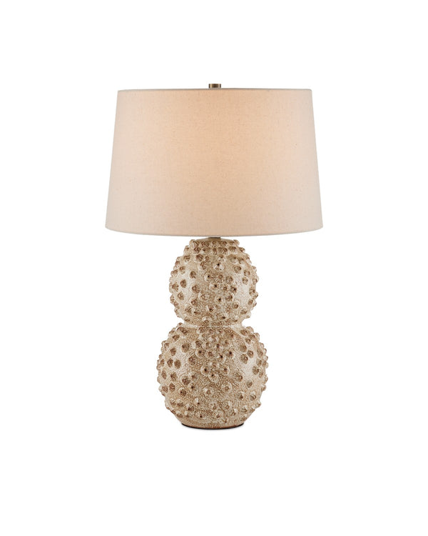 Barnacle Collection Table Lamp by Currey and Company