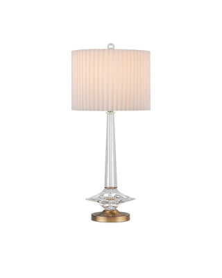 Anton Table Lamp Table Lamp by Currey and Company