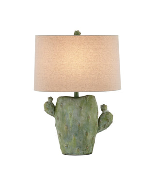 Cactus Collection Table Lamp by Currey and Company